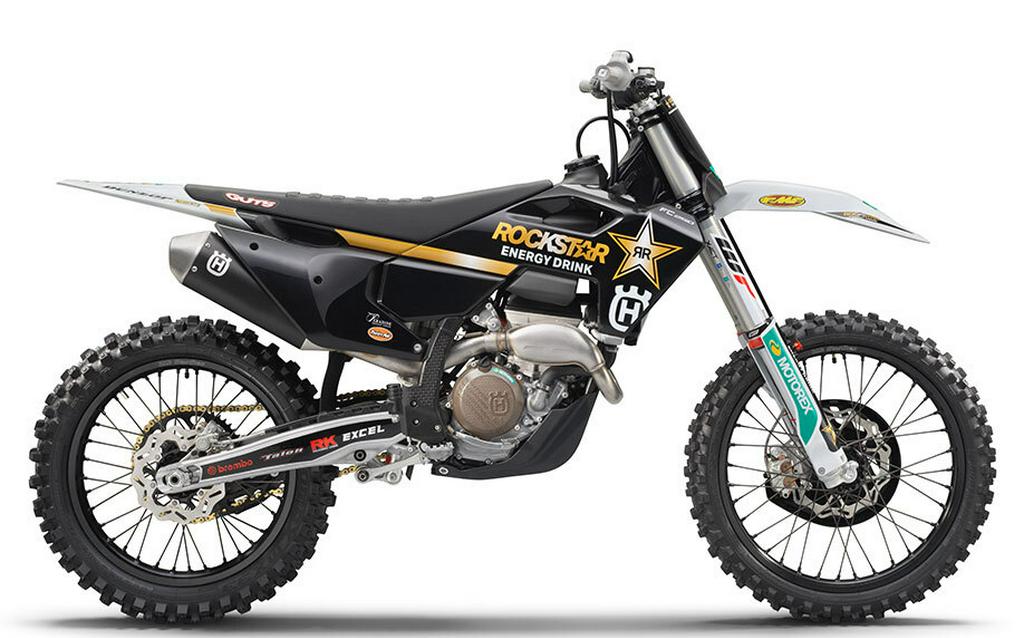 2022 FC250 ROCKSTAR EDITION - Husqvarna