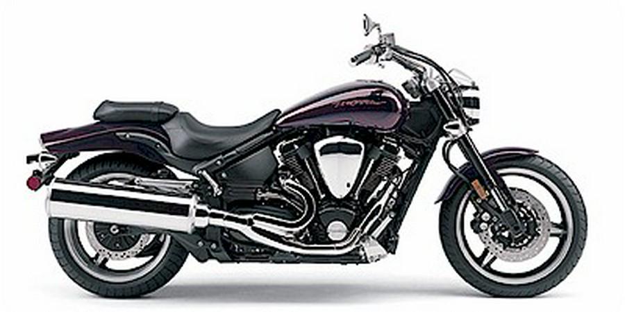 2005 Yamaha Road Star 1700