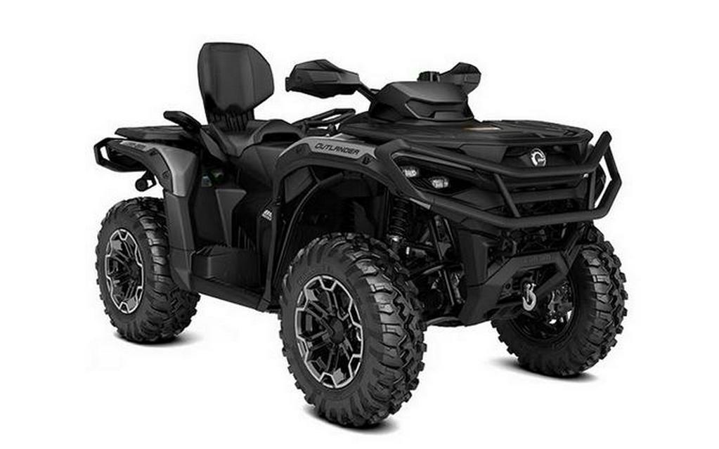 2026 Outlander Max XT 1000R Gray DEMO - Can-Am