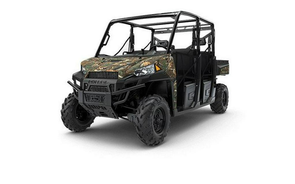 2018 Polaris Ranger Crew XP 900 EPS