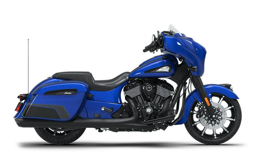 2026 Indian Motorcycle® Chieftain® PowerPlus Dark Horse®