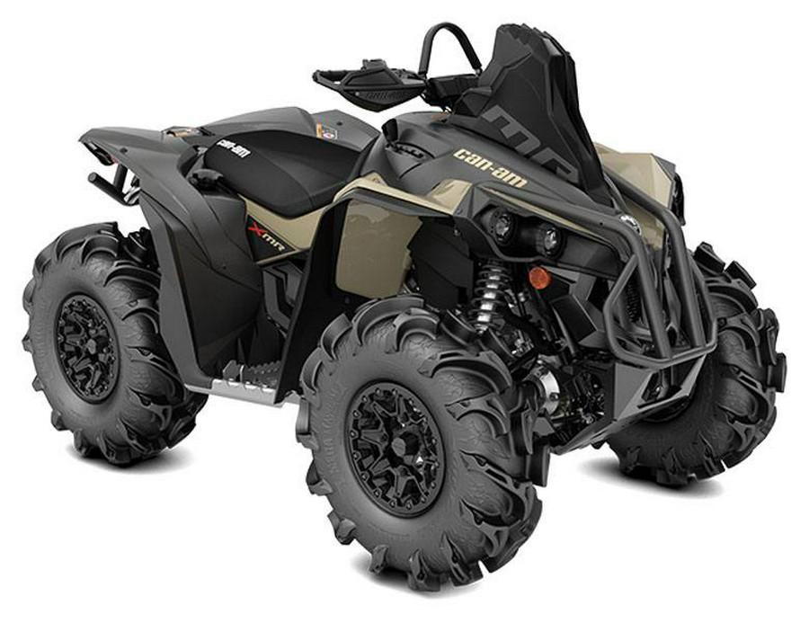 2021 Can-Am RENEGADE XMR 570 DT