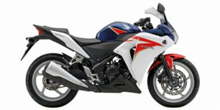 2012 Honda® CBR250RA