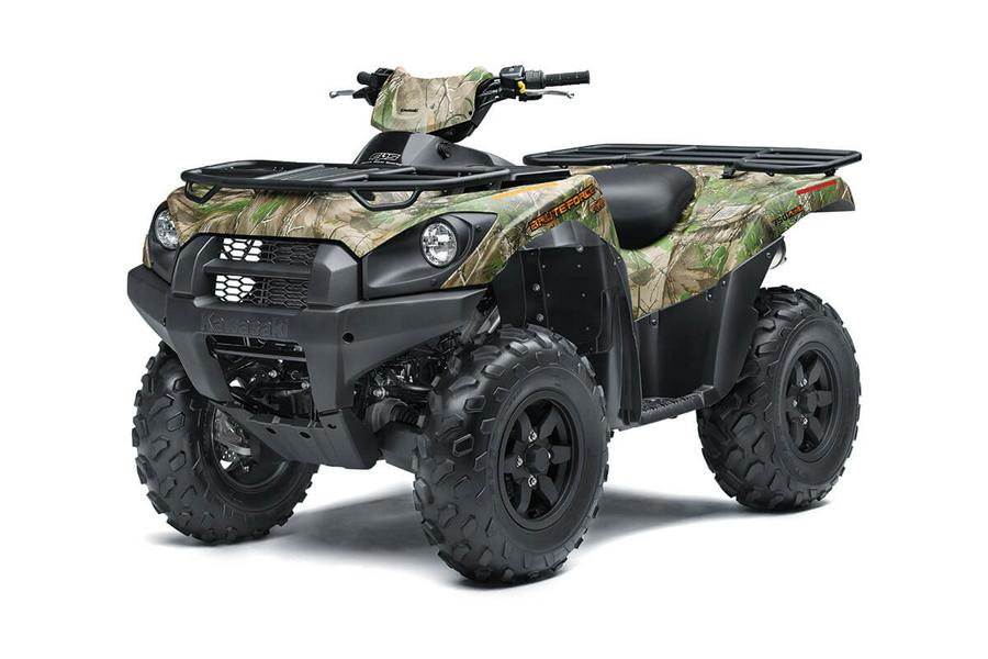 2022 Kawasaki Brute Force 750 4x4i EPS Camo