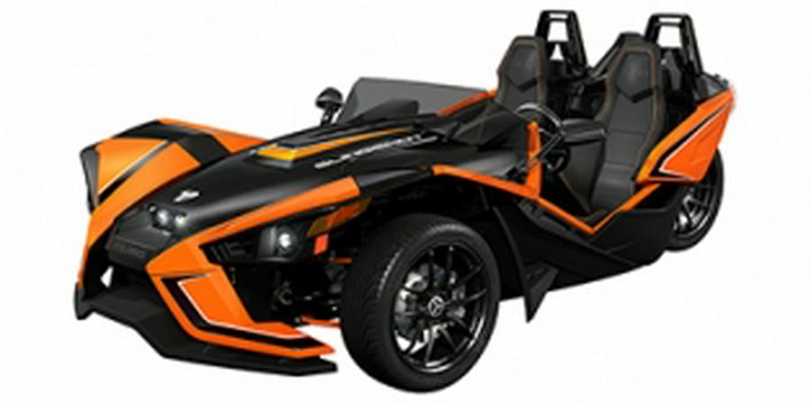 2018 Polaris Slingshot T18AARFAAS