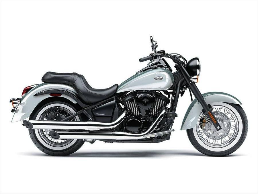 2020 Kawasaki Vulcan 900 Classic