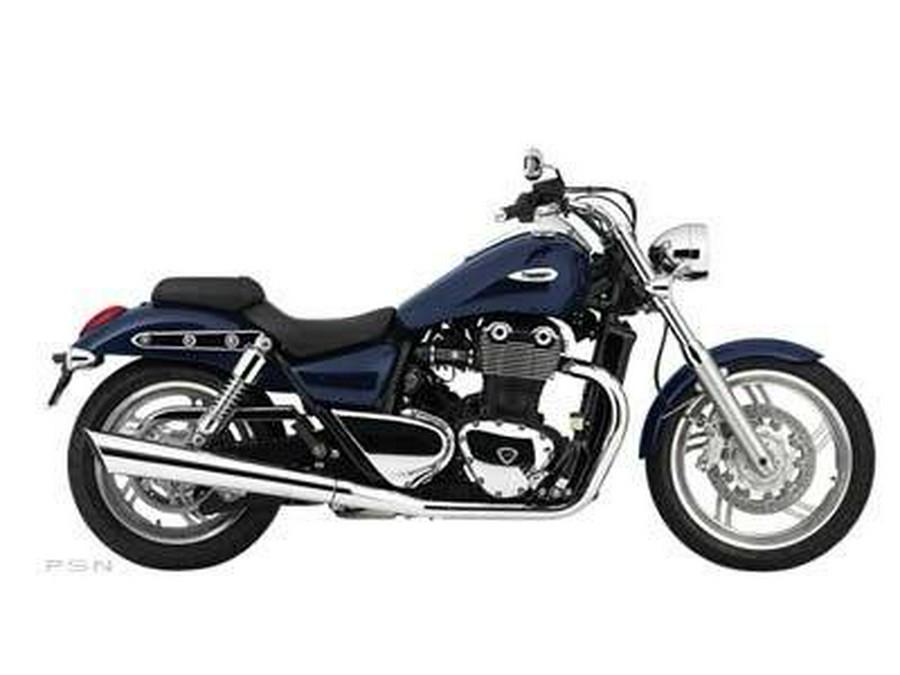 2010 Triumph Thunderbird ABS