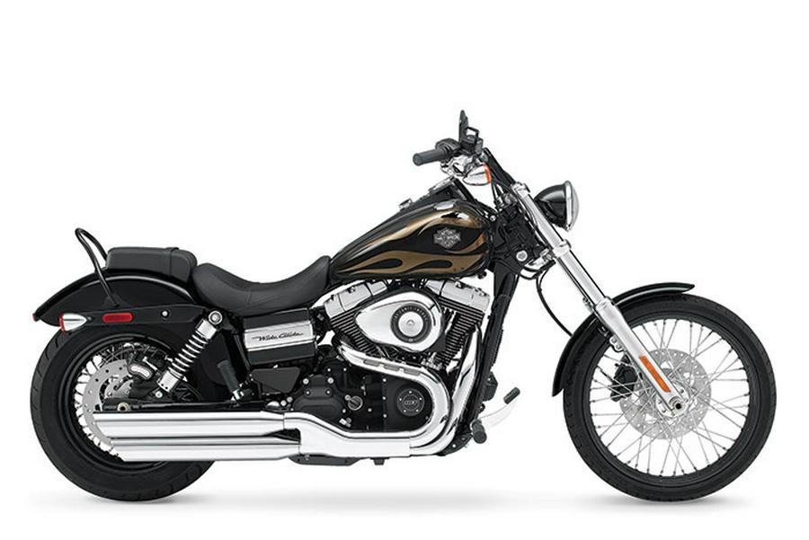 2015 Harley-Davidson Wide Glide