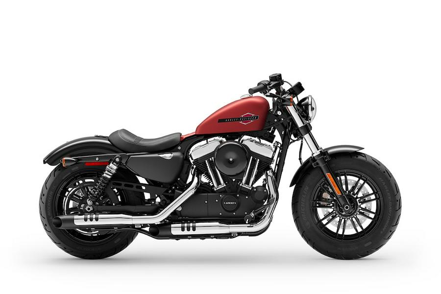 Pre-Owned 2019 Harley-Davidson Forty-Eight XL1200X