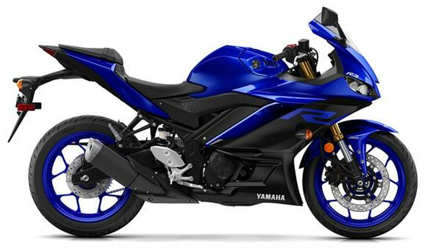 Pre-Owned 2019 YAMAHA YZF YZFR3KB
