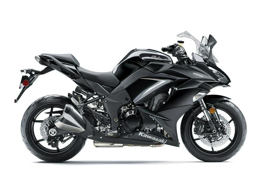 2019 Kawasaki Ninja 1000 ABS