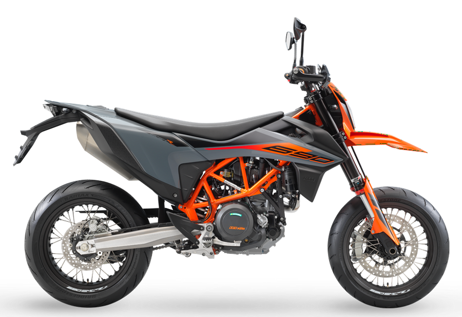 2021 KTM 690 SMC R