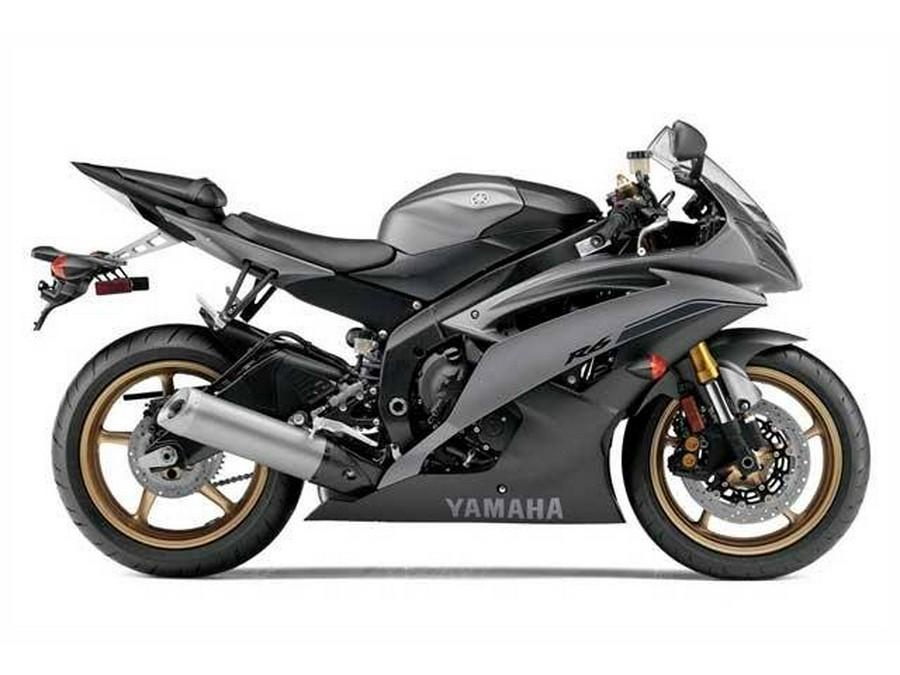 2014 Yamaha YZF-R6 CA