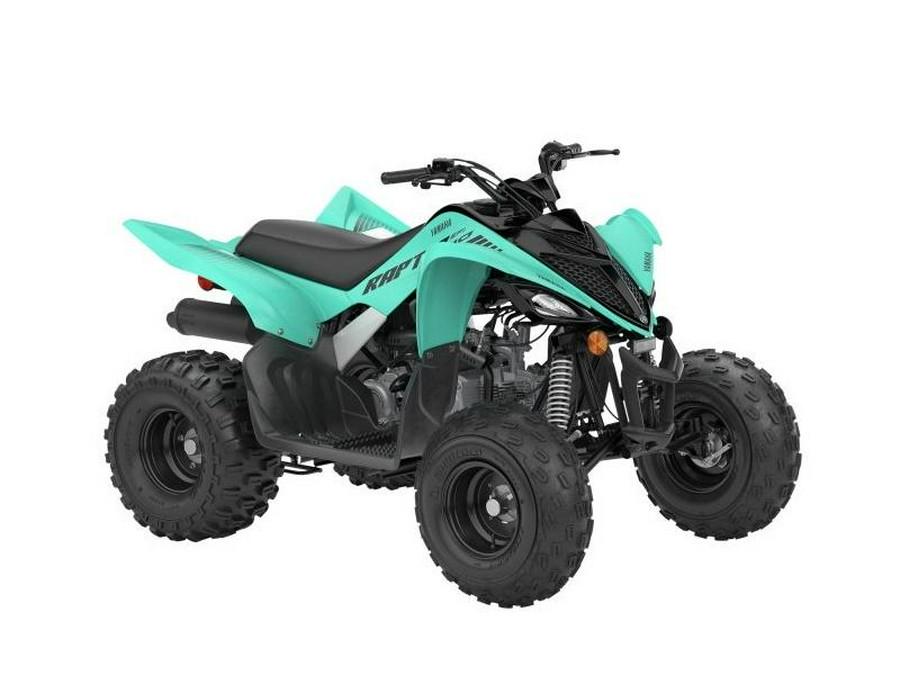 2024 YAMAHA Raptor 110