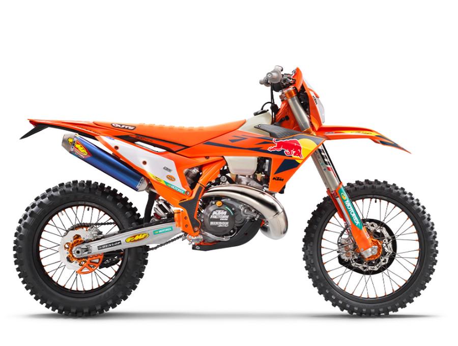 2025 KTM 300 XC-W- Factory Edition