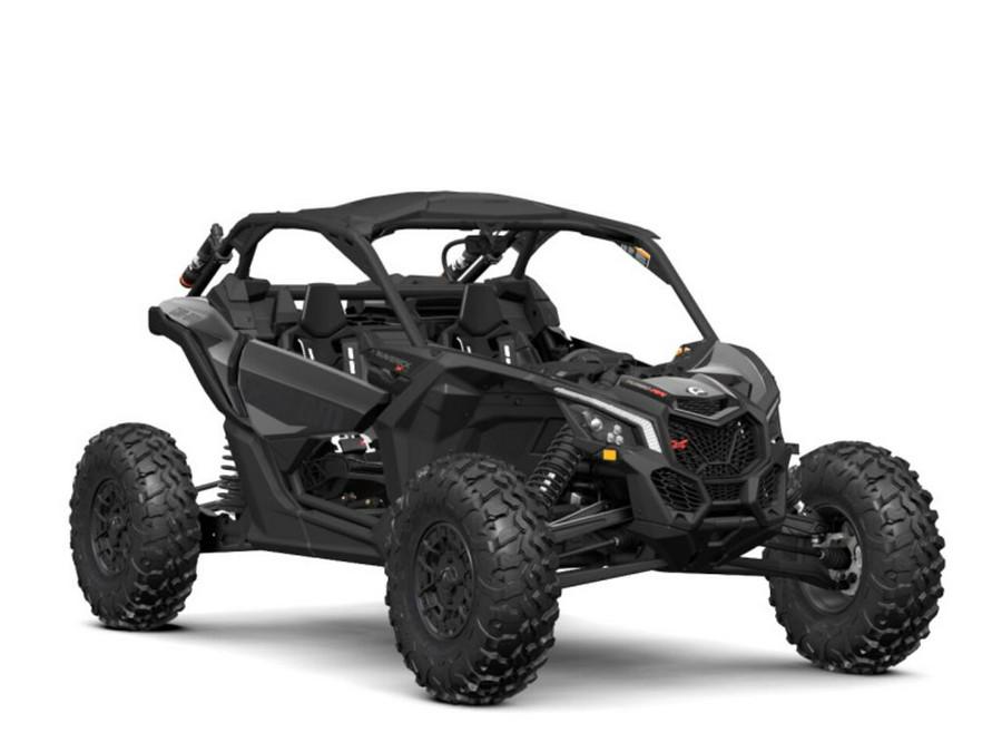 2024 Can-Am Maverick X3 X rs TURBO RR With SMART-SHOX