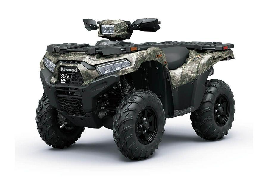 2024 Kawasaki Brute Force® 750 EPS LE Camo