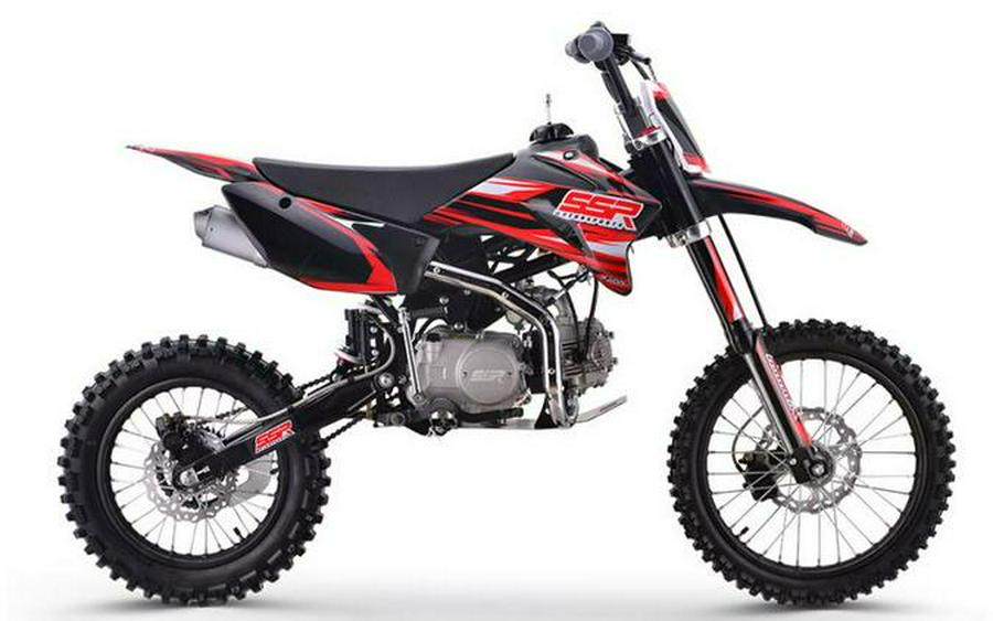 2022 SSR/BENELLI SR125TR-BW