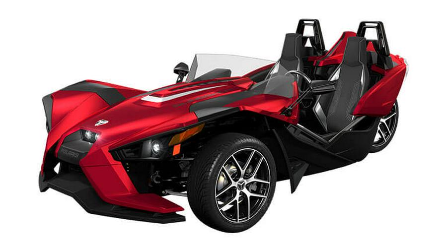 2018 Polaris Grand Touring LE