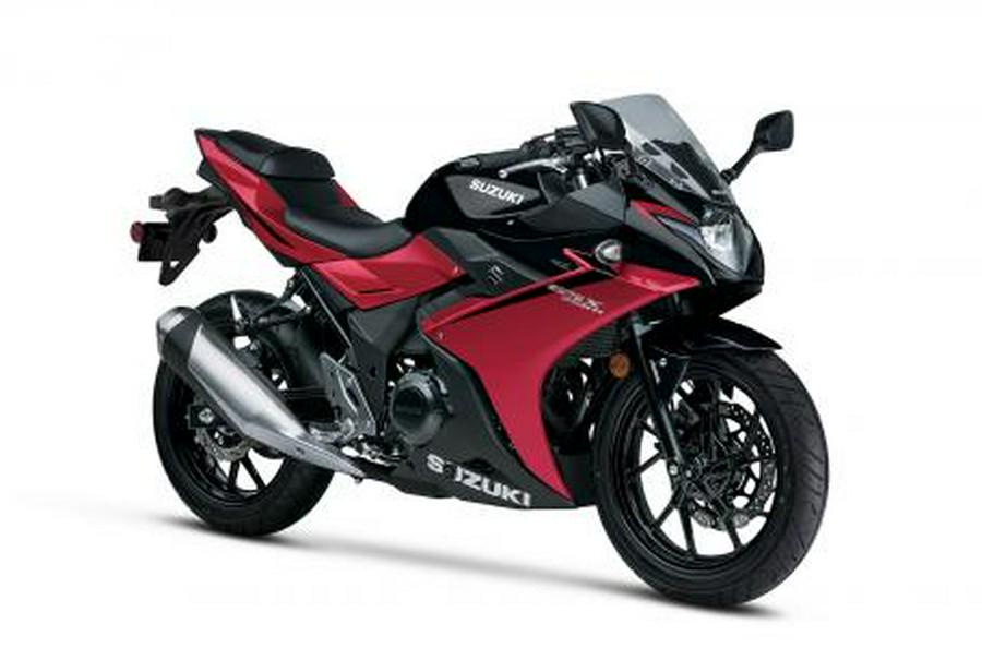 2023 Suzuki GSX250R ABS