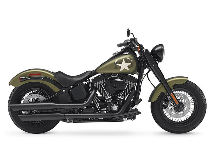 Pre-Owned 2017 Harley-Davidson Softail FLSS