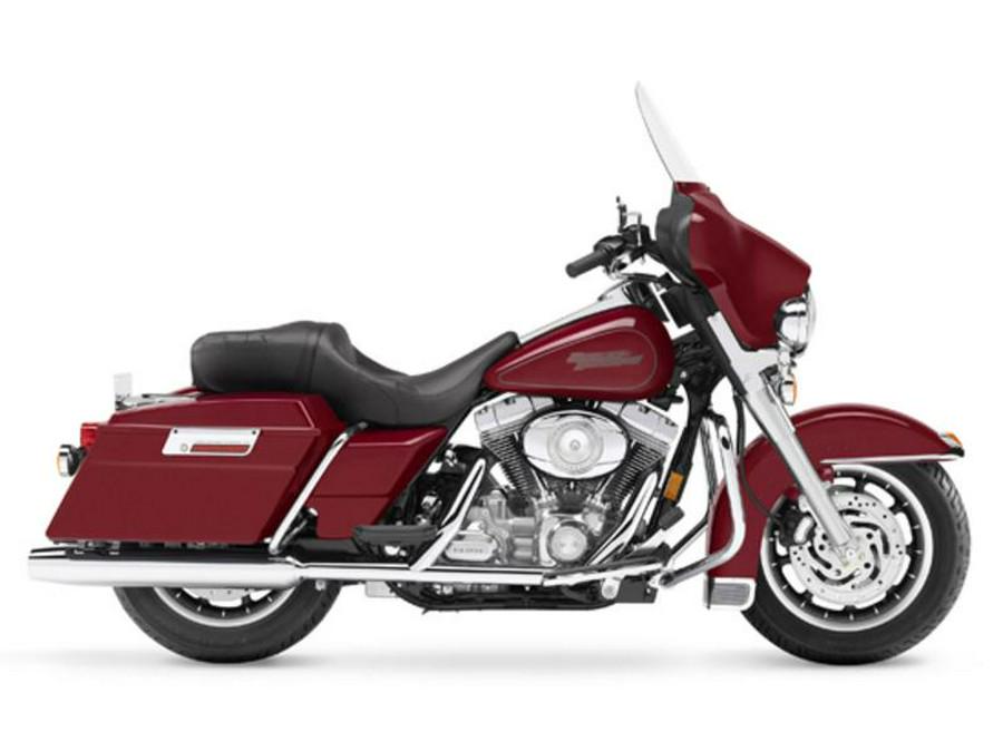 2007 Harley-Davidson Electra Glide® Standard Fire Red Pearl