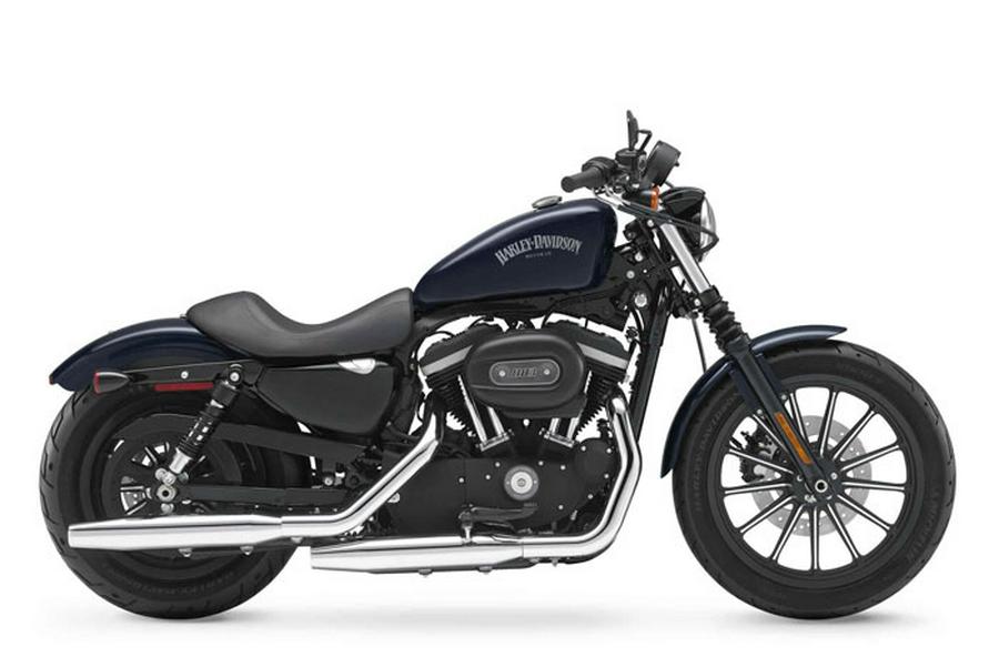 2012 Harley-Davidson® Iron 883™ XL883N