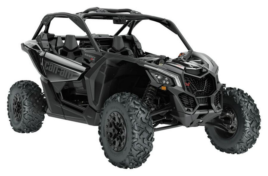 2021 Can-Am Maverick X3 DS