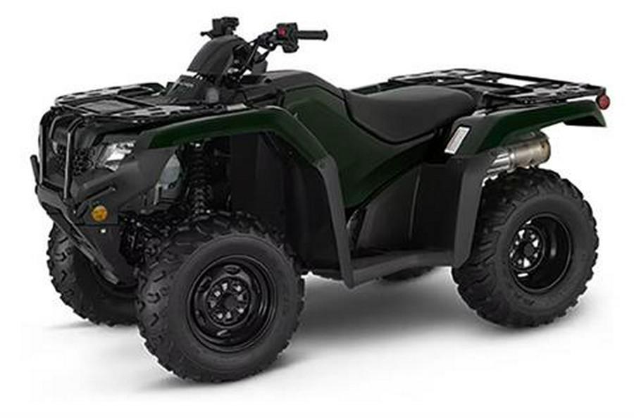 2024 Honda FourTrax Rancher 4X4