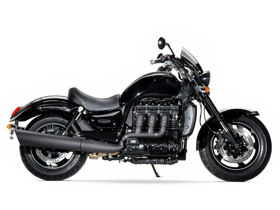 2015 TRIUMPH ROCKET X