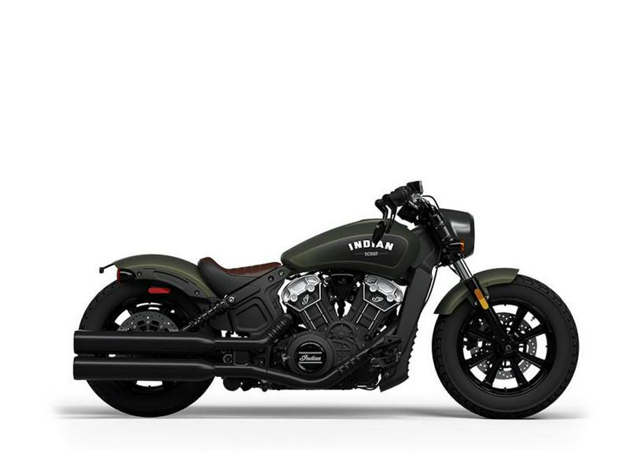 2024 Indian Motorcycle® Scout® Bobber ABS