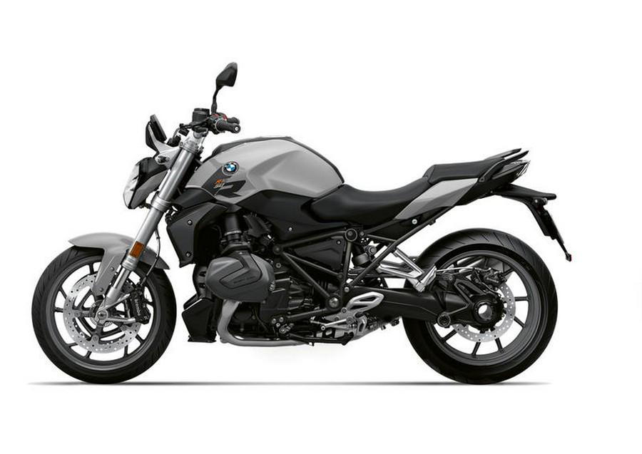 2023 BMW R 1250 R Ice Gray