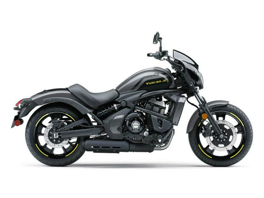 2023 KAWASAKI VulcanÂ® S CafÃ©