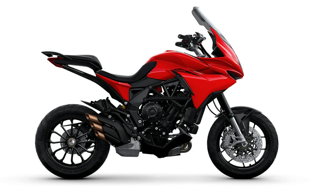 2021 MV AUGUSTA TURISMO VELOCE
