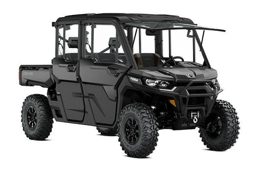 2024 Can-Am Defender MAX Limited