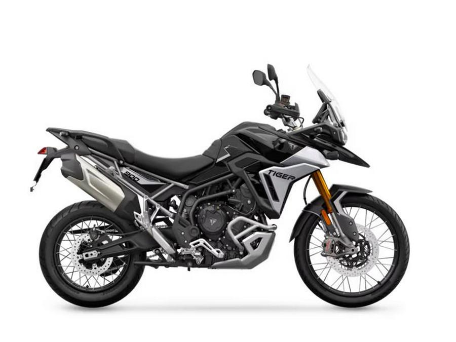 2024 Triumph TIGER 900 RALLY PRO