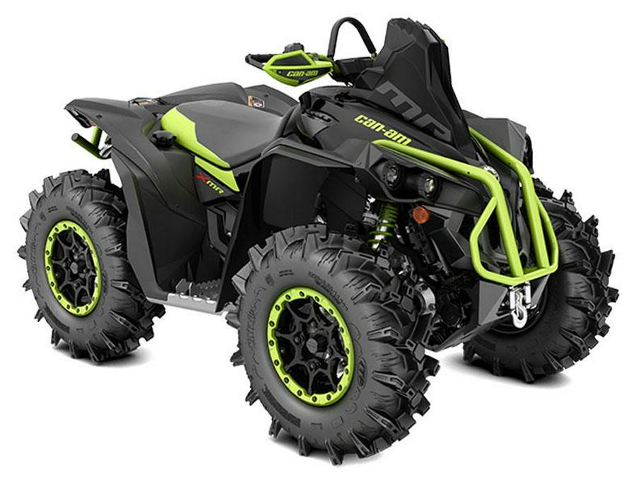 2021 RENEGADE XMR 1000R CAN-AM