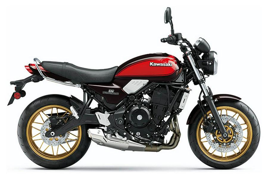 2022 Z650RS 50TH ANNIVERSARY - SAVE $2200 OFF MSRP OR FINANCE PROMO - Kawasaki