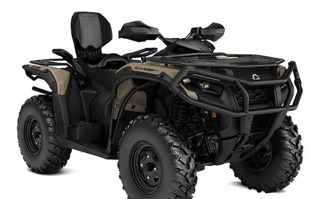 2027 Can-Am Outlander MAX PRO DPS HD5