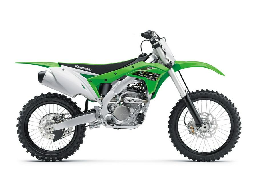 2019 Kawasaki KX 250F