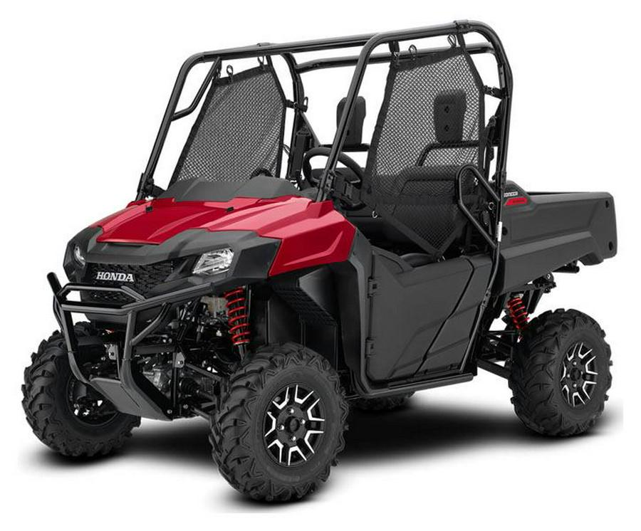 2021 Honda Pioneer 700 Deluxe