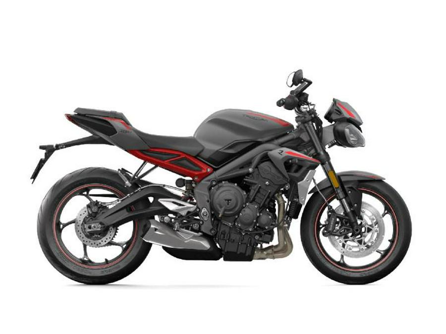 2020 Triumph STREET TRIPLE R (LRH)