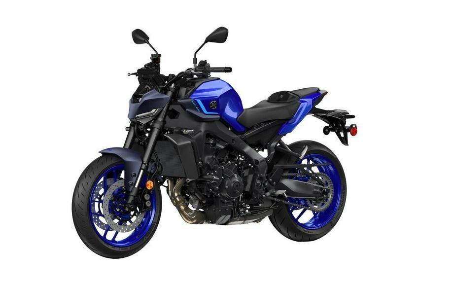 2026 Yamaha MT-09-Team Yamaha Blue