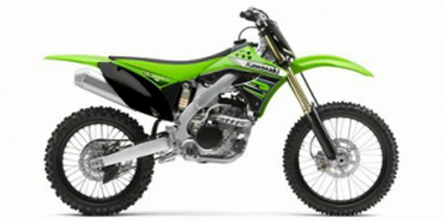 2012 Kawasaki KX 250F