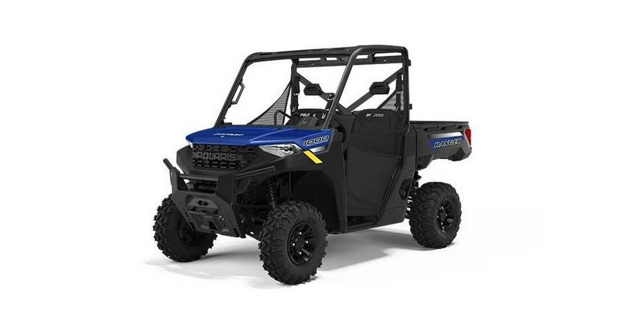 2022 RGR 1000 PREMIUM - POLARIS BLUE - Polaris