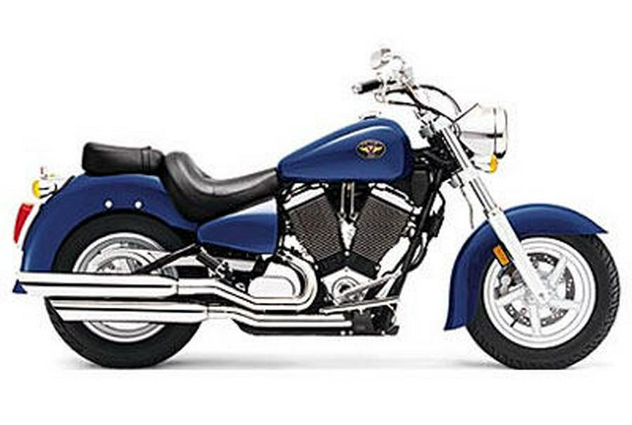 2003 Victory Classic Cruiser