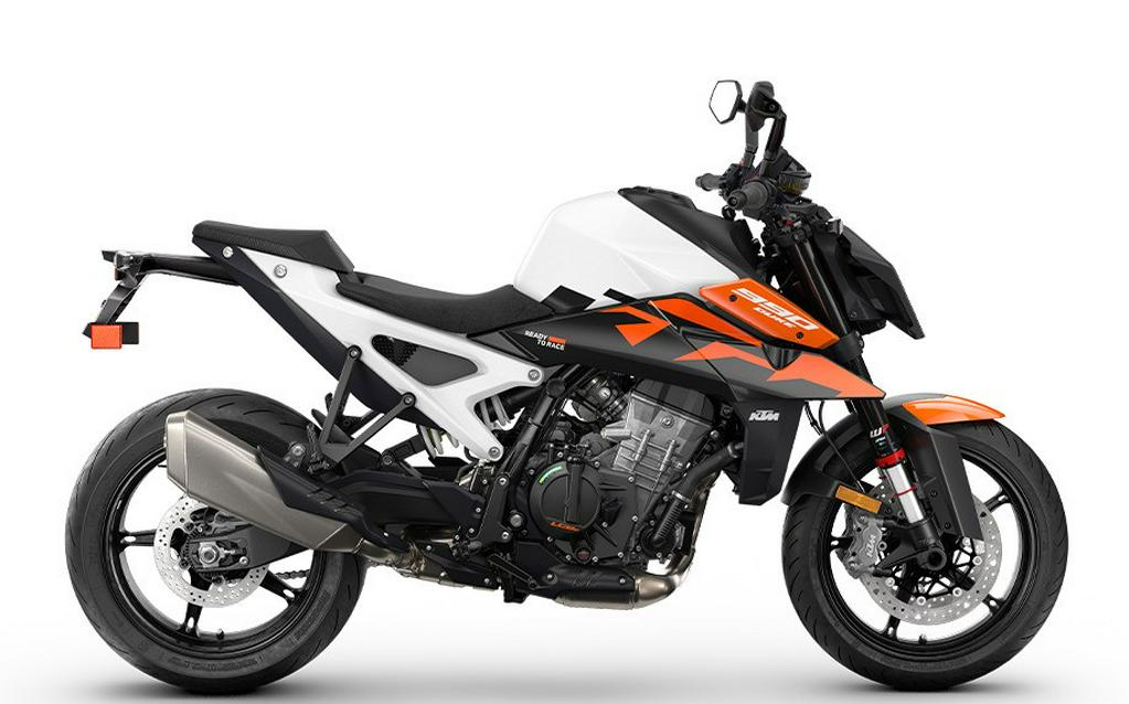 2026 KTM 990 Duke