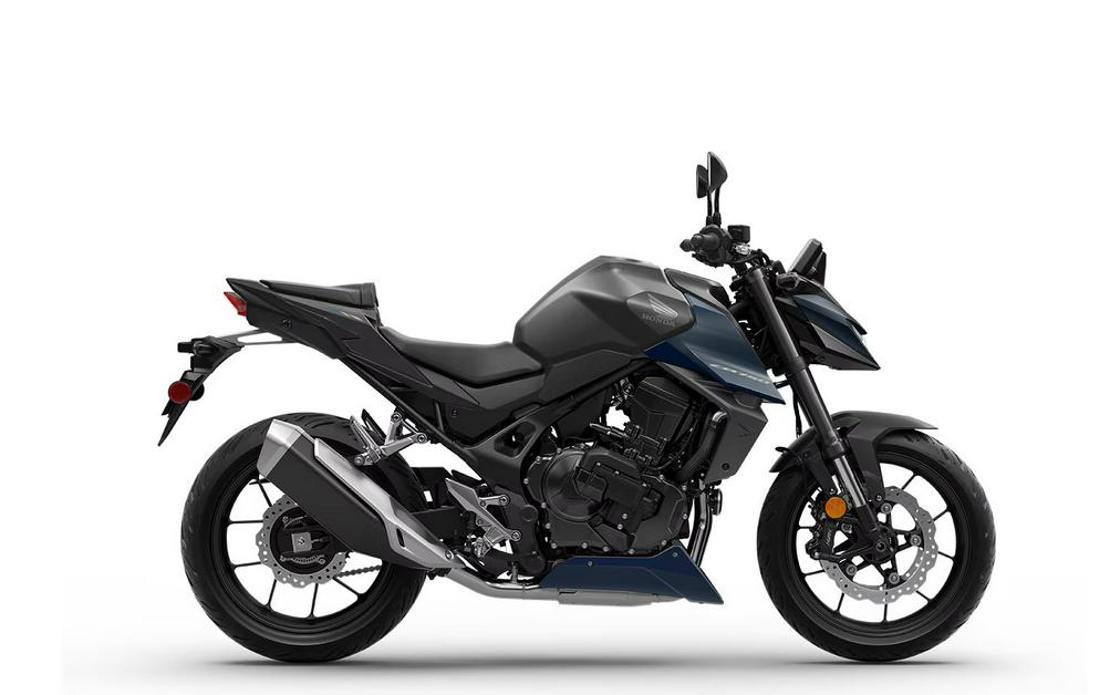 2026 Honda CB750 Hornet E-Clutch