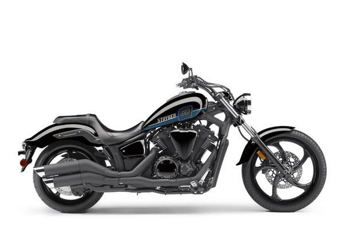 2017 YAMAHA STRYKER