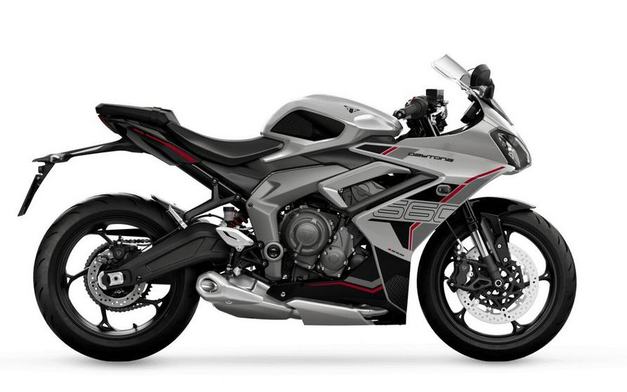 2026 Triumph Daytona 660
